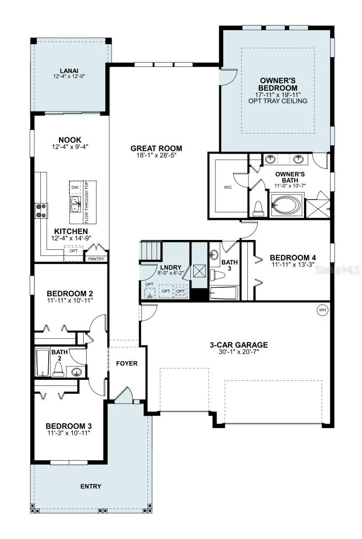 5406 LASSEN STREET St Cloud, FL 34771