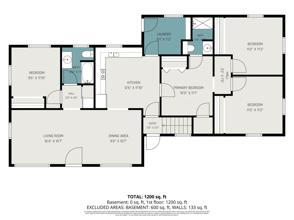 9215 1st Street Oronoko Charter Township, MI 49103