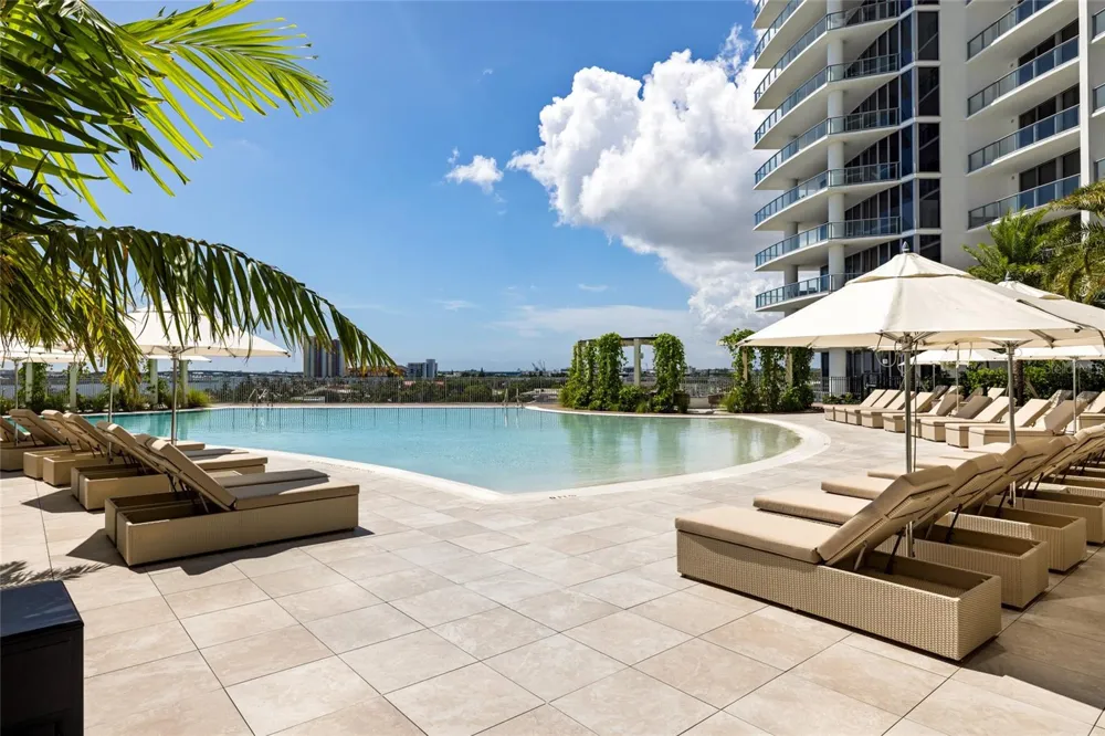 220 LAKE SHORE DRIVE #704 Lake Park, FL 33403