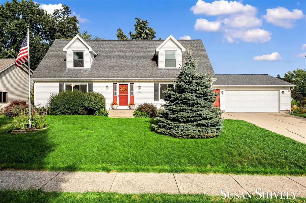 5022 Montauk Drive NW Comstock Park, MI 49321