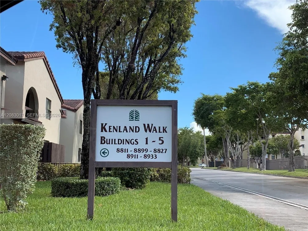 8933 SW 123rd Ct #401 Miami, FL 33186