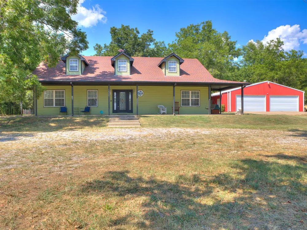 14395 E 430 ROAD Claremore, OK 74017