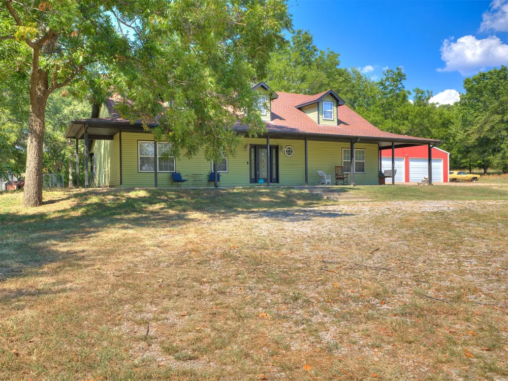 14395 E 430 ROAD Claremore, OK 74017