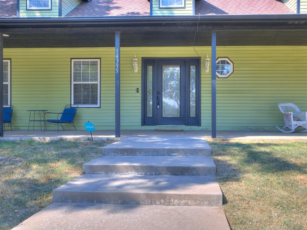 14395 E 430 ROAD Claremore, OK 74017
