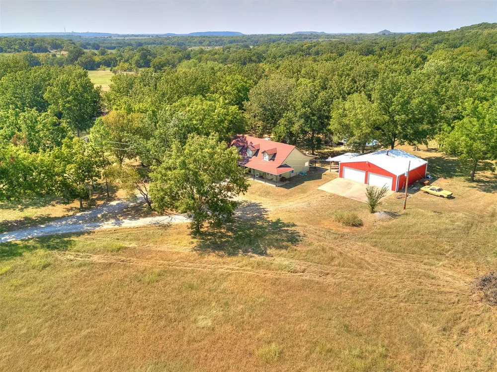 14395 E 430 ROAD Claremore, OK 74017