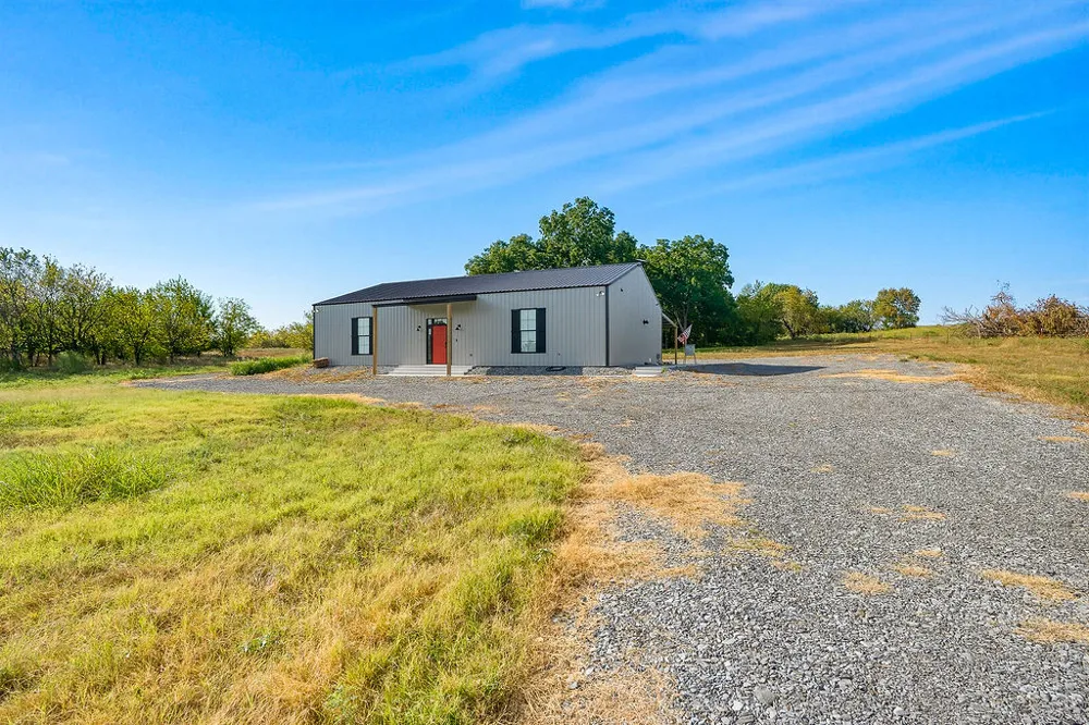 16751 County Road 1620 Fitzhugh, OK 74843