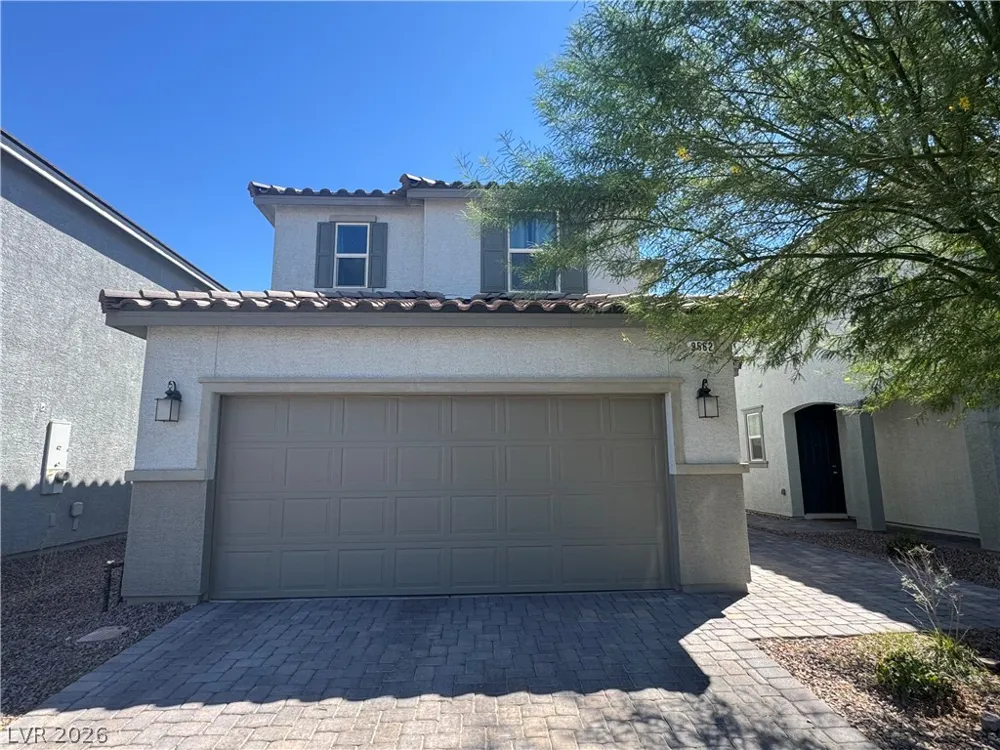 9562 Granville Bridge Street Las Vegas, NV 89139