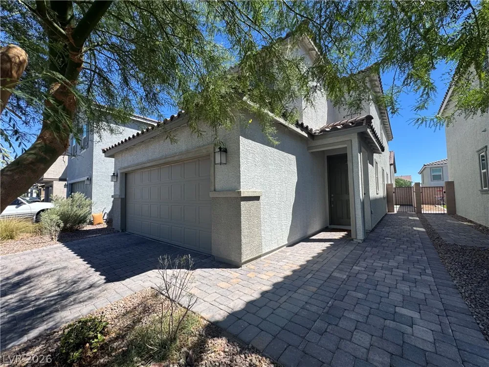 9562 Granville Bridge Street Las Vegas, NV 89139