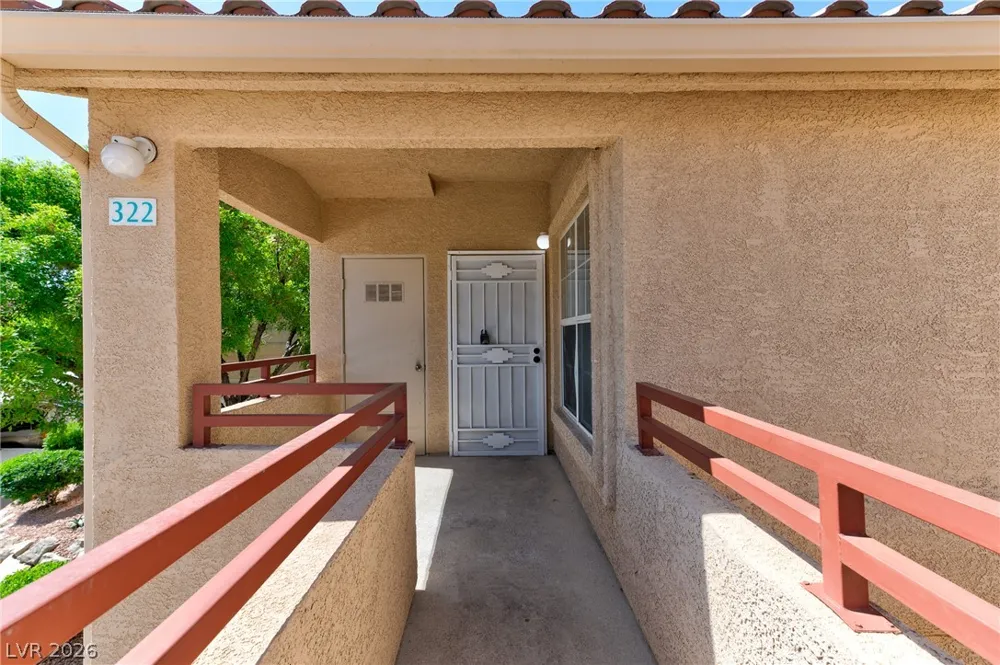 520 Arrowhead Trail #322 Henderson, NV 89015