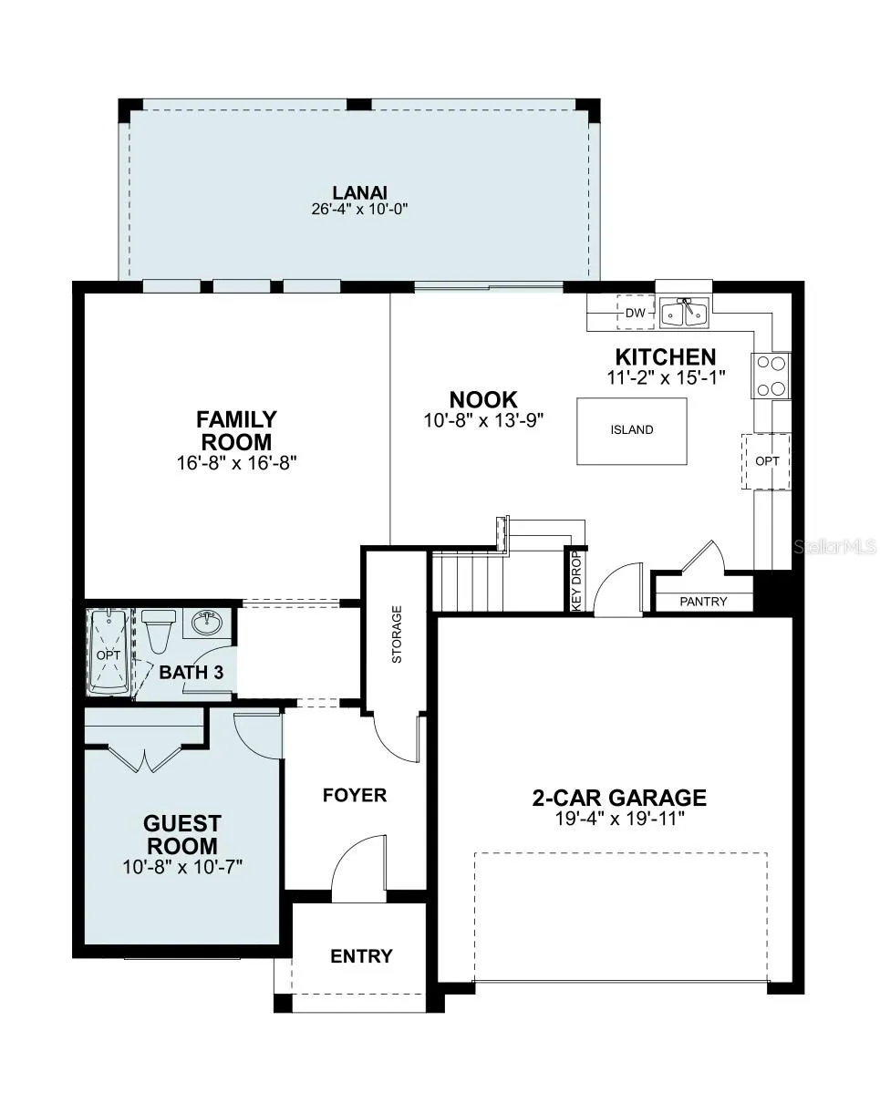 2861 SWEETGRASS LANE Zellwood, FL 32798