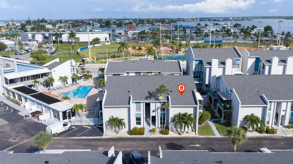 230 MEDALLION BOULEVARD #F Madeira Beach, FL 33708