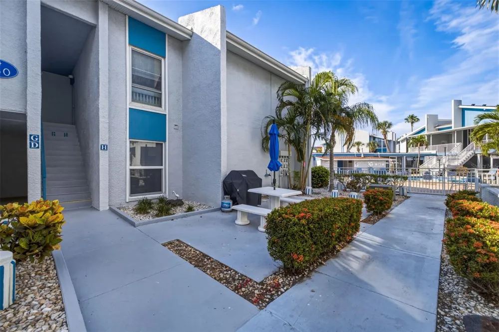 230 MEDALLION BOULEVARD #F Madeira Beach, FL 33708