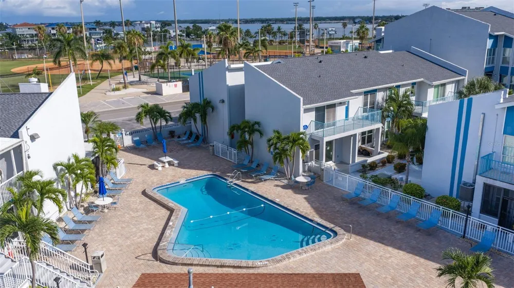 230 MEDALLION BOULEVARD #F Madeira Beach, FL 33708