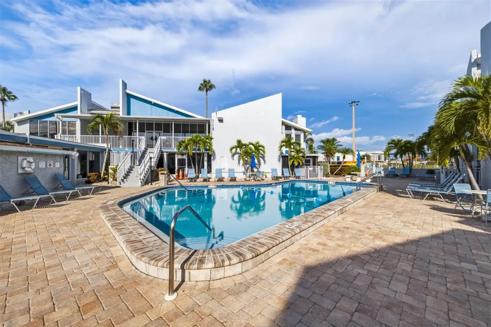 230 MEDALLION BOULEVARD #F Madeira Beach, FL 33708