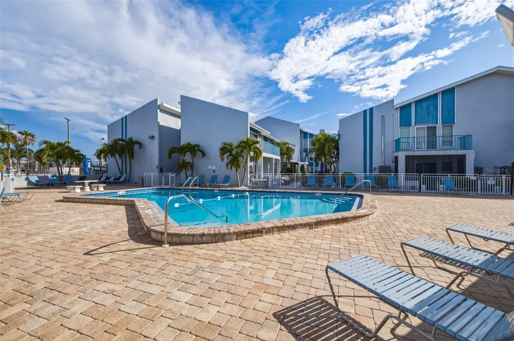 230 MEDALLION BOULEVARD #F Madeira Beach, FL 33708