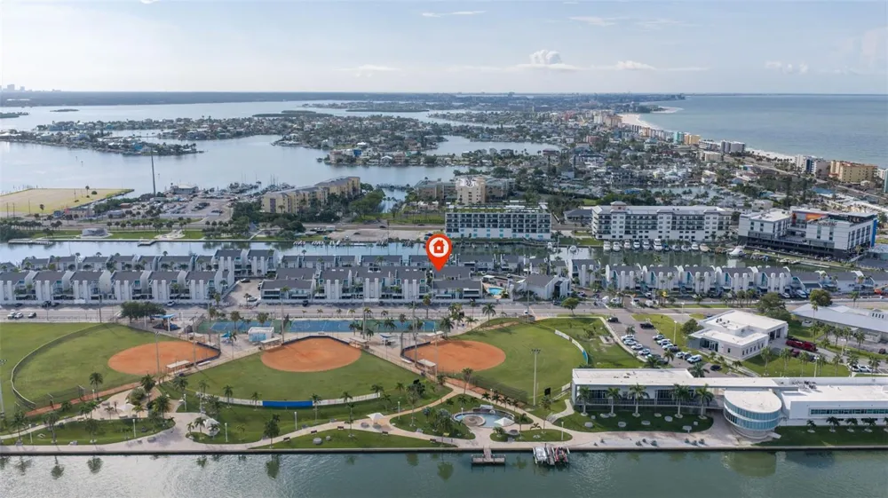 230 MEDALLION BOULEVARD #F Madeira Beach, FL 33708