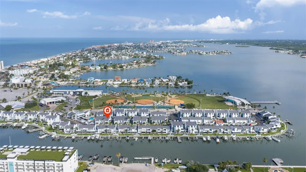 230 MEDALLION BOULEVARD #F Madeira Beach, FL 33708
