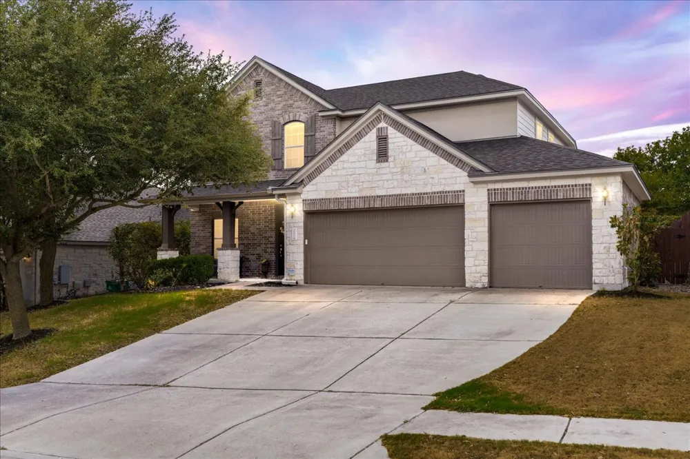 1901 Meandering Meadows Drive Pflugerville, TX 78660