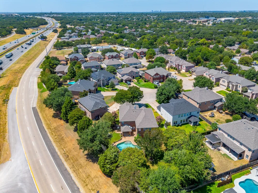4205 Bayside Court Arlington, TX 76016