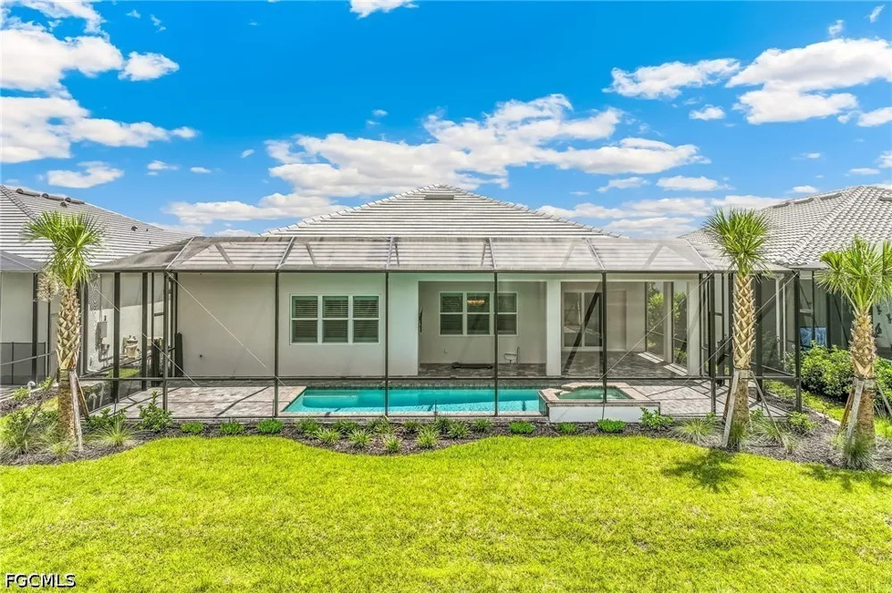 Chapel Creek Lane North Fort Myers, FL 33917