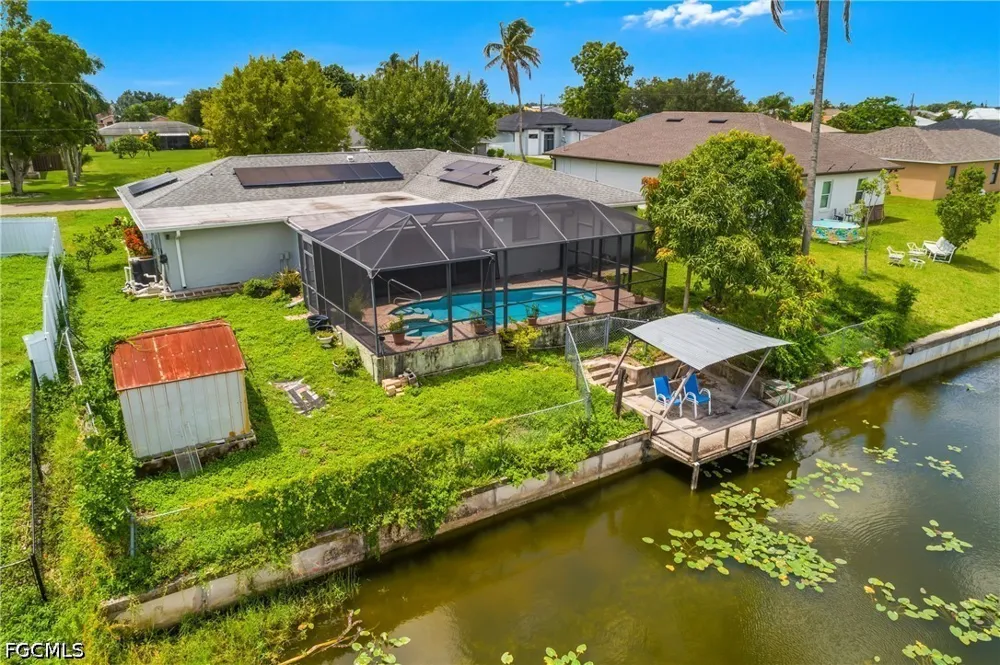 NE 11th Terrace Cape Coral, FL 33909
