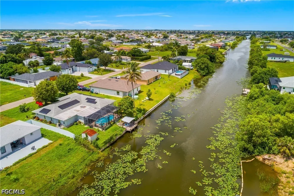 NE 11th Terrace Cape Coral, FL 33909