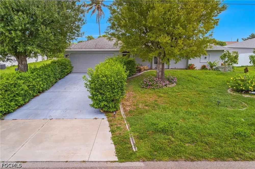NE 11th Terrace Cape Coral, FL 33909