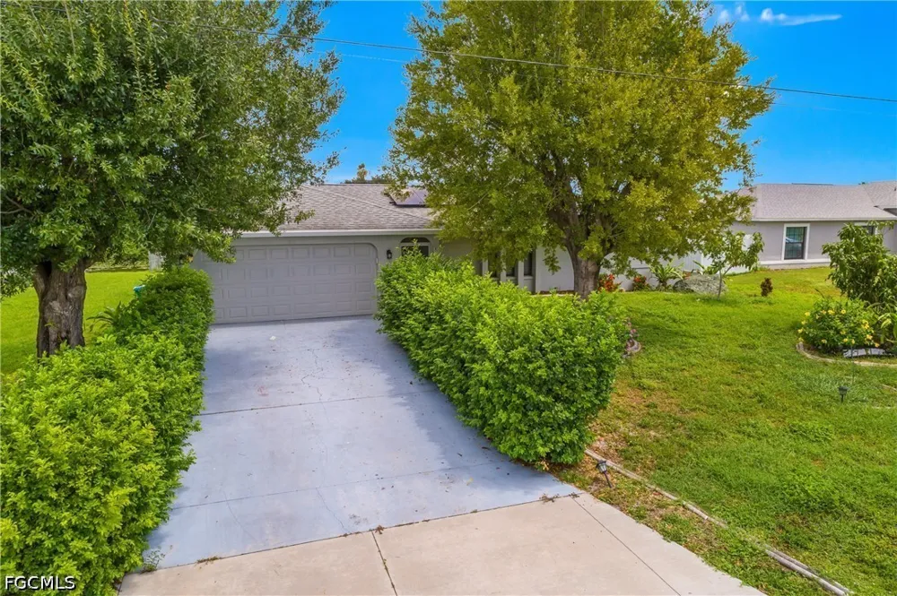 NE 11th Terrace Cape Coral, FL 33909