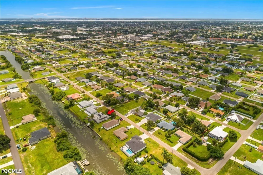 NE 11th Terrace Cape Coral, FL 33909