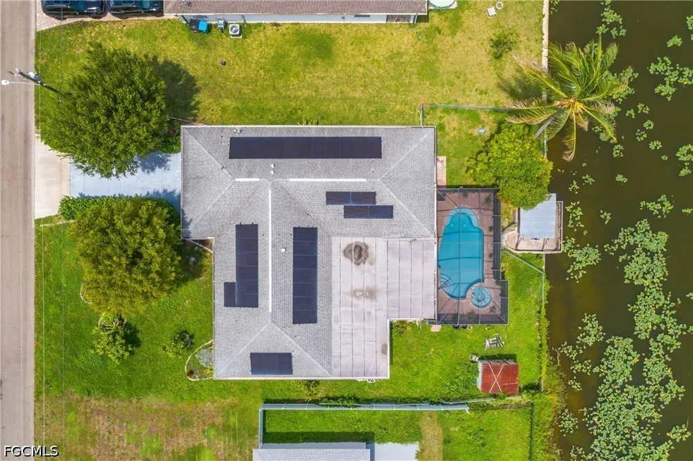 NE 11th Terrace Cape Coral, FL 33909
