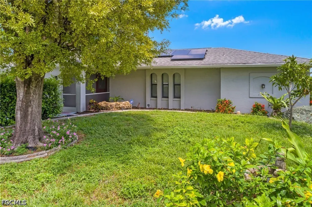 NE 11th Terrace Cape Coral, FL 33909