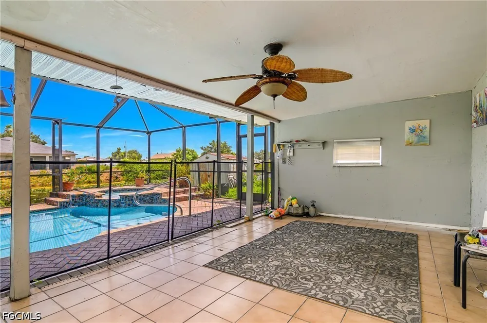 NE 11th Terrace Cape Coral, FL 33909