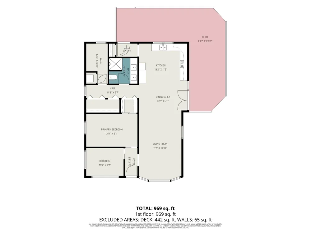 1114 Bell Avenue New Buffalo, MI 49117