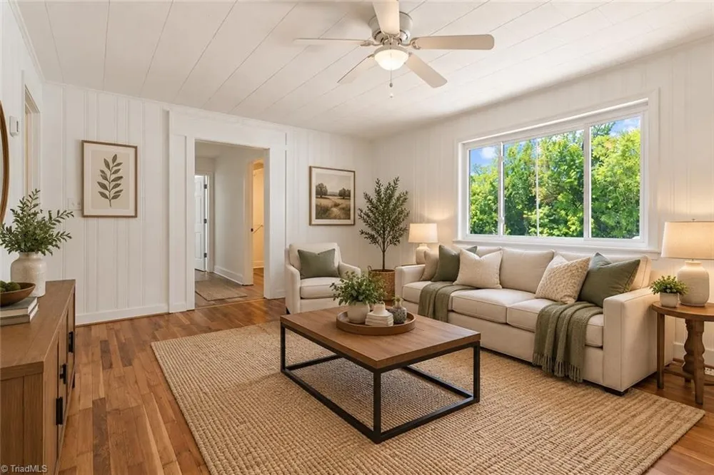 3760 Meadowbrook Drive Trinity, NC 27370