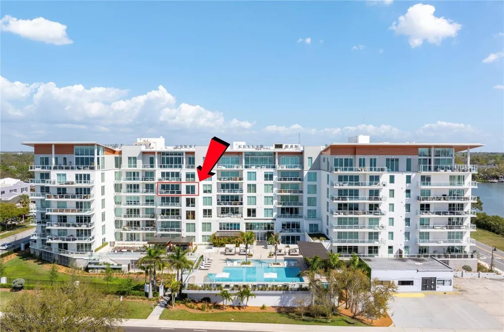 1020 SUNSET POINT ROAD #505 Clearwater, FL 33755