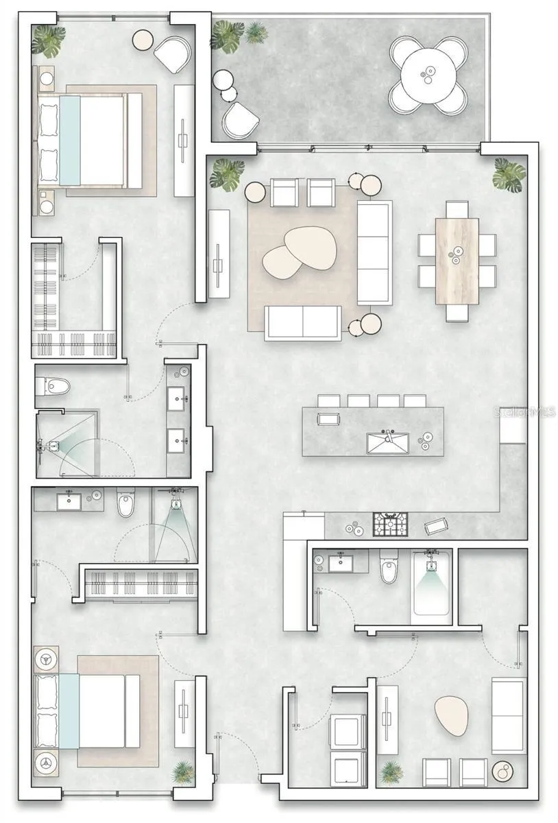 1020 SUNSET POINT ROAD #505 Clearwater, FL 33755