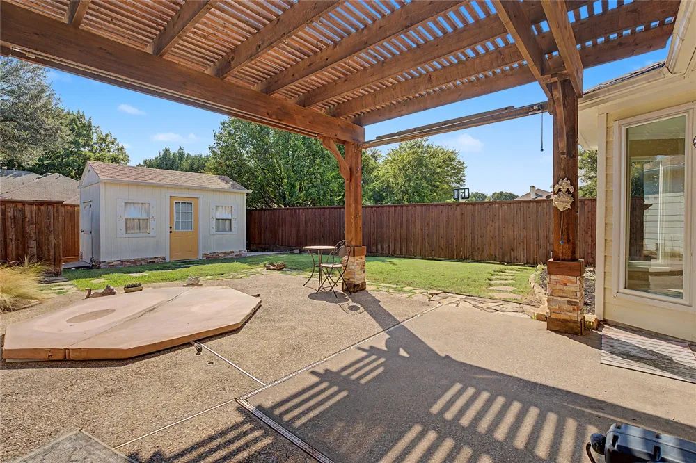 1003 Ashby Drive Allen, TX 75002