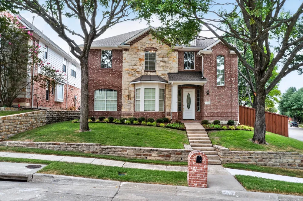 4433 Courtney Lane Richardson, TX 75082
