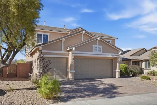 3708 Toscanella Avenue Henderson, NV 89052