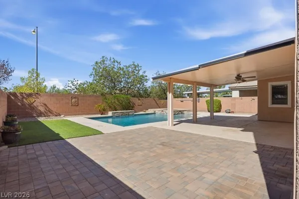 3708 Toscanella Avenue Henderson, NV 89052