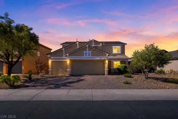 3708 Toscanella Avenue Henderson, NV 89052