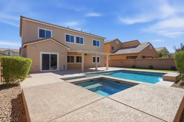 3708 Toscanella Avenue Henderson, NV 89052