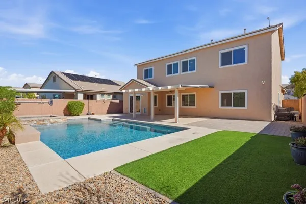 3708 Toscanella Avenue Henderson, NV 89052