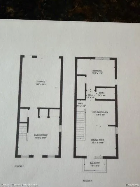 283 E Palmer Street Detroit City, MI 48202