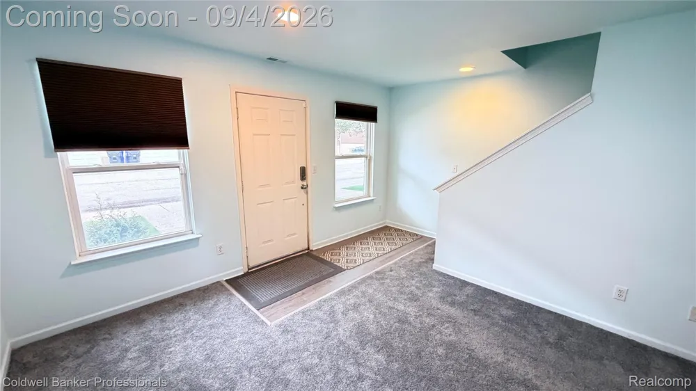 283 E Palmer Street Detroit City, MI 48202
