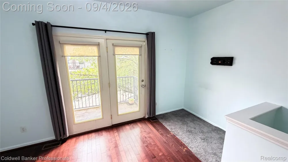 283 E Palmer Street Detroit City, MI 48202