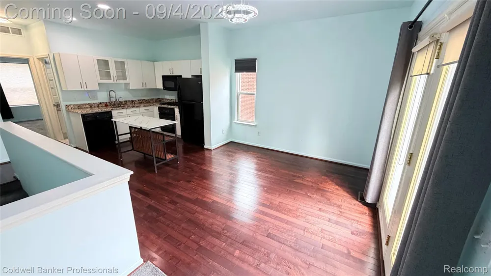 283 E Palmer Street Detroit City, MI 48202