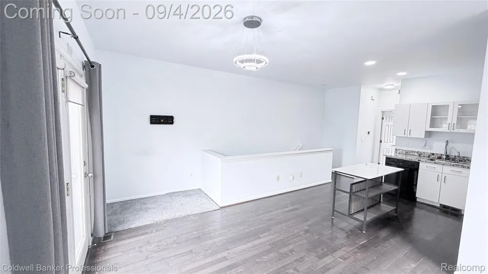 283 E Palmer Street Detroit City, MI 48202