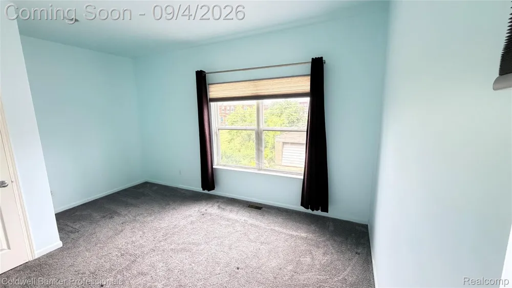 283 E Palmer Street Detroit City, MI 48202