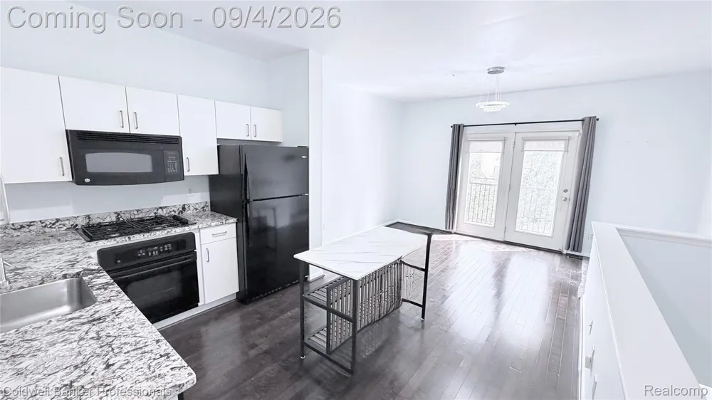 283 E Palmer Street Detroit City, MI 48202